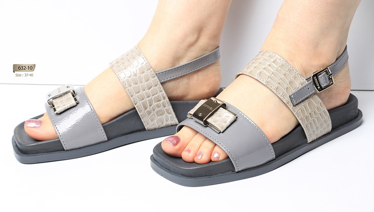 صندل مجلسی _ تابستانی زنانه کد 632-10