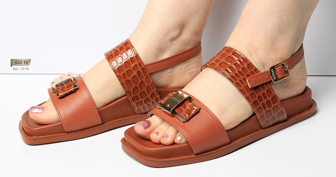 صندل مجلسی _ تابستانی زنانه کد 632-10