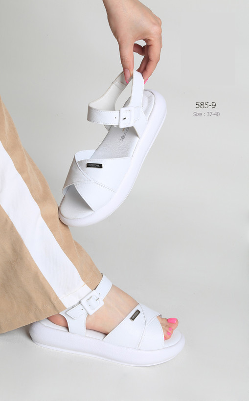 صندل رو فرشی _ تابستانی زنانه کد 585-9
