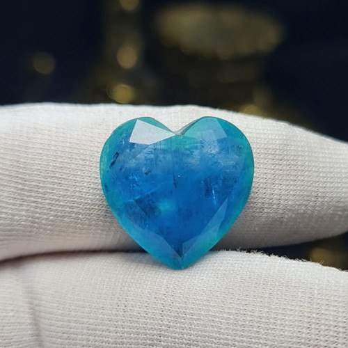نگین سنگ کوارتز معدنی دابلت شده ▫️کد 38922