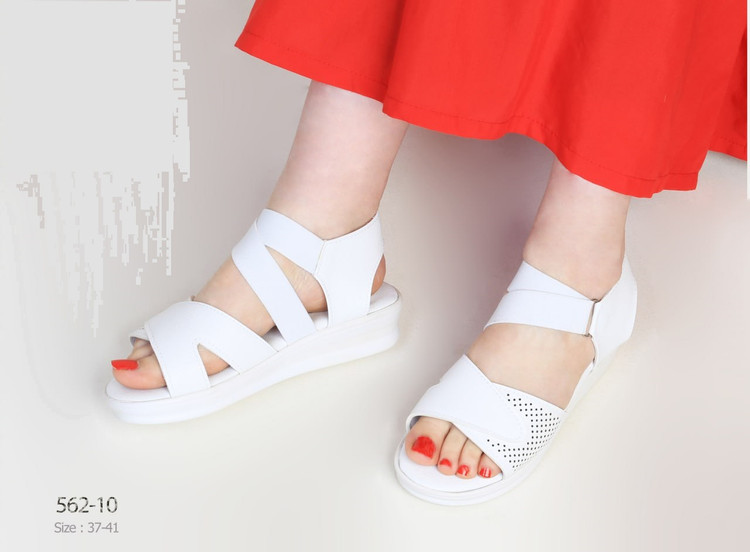 صندل رو فرشی _ تابستانی زنانه کد 562-10