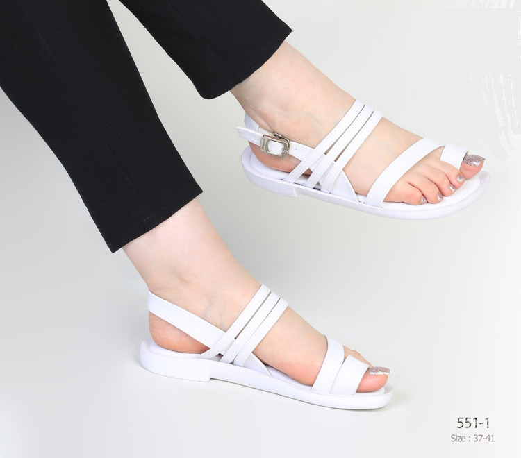 صندل رو فرشی _ تابستانی زنانه کد 551-1