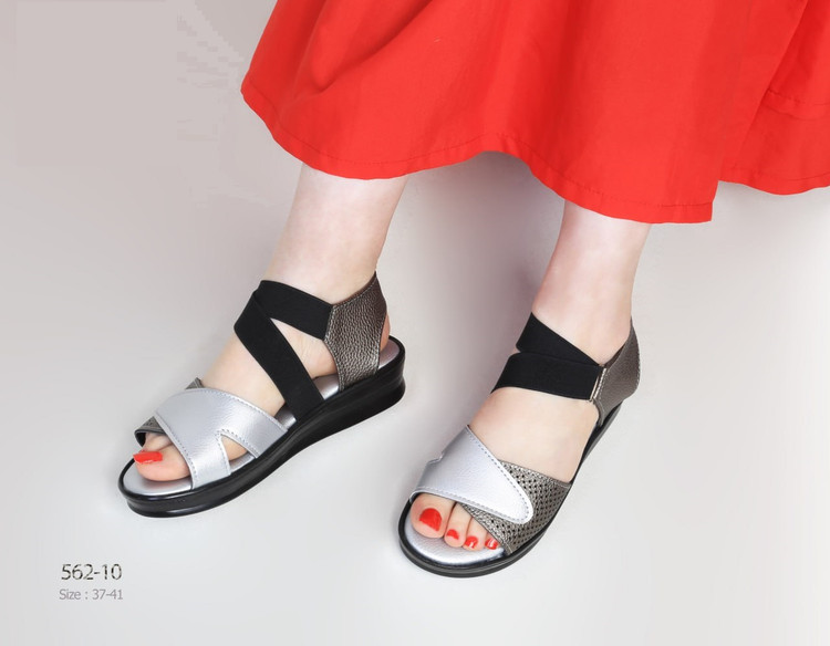 صندل رو فرشی _ تابستانی زنانه کد 562-10