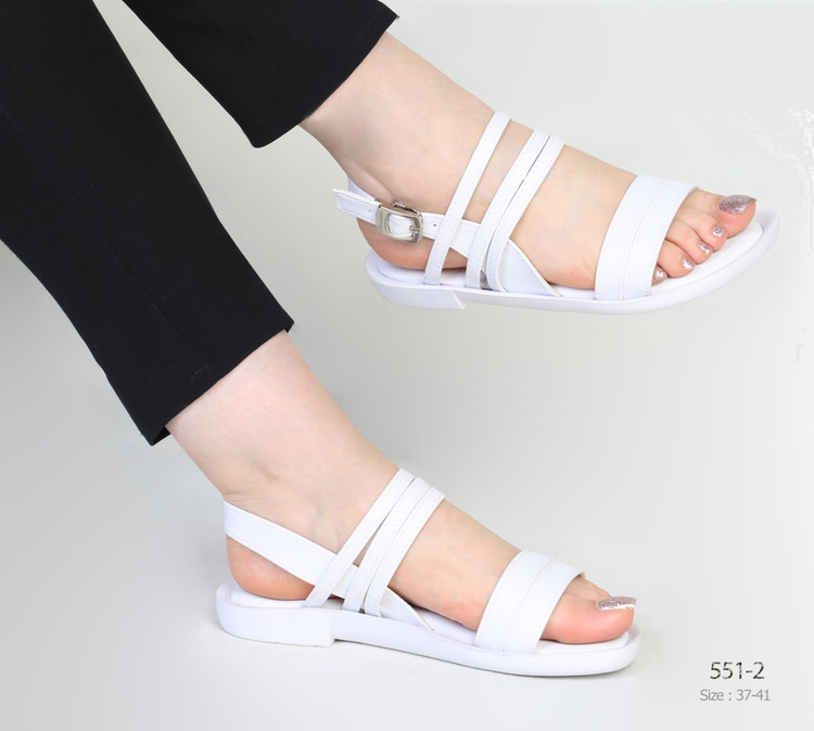 صندل رو فرشی _ تابستانی زنانه کد 551-2