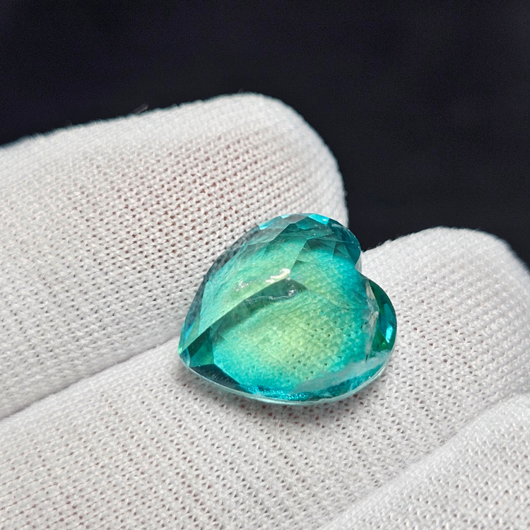 نگین سنگ کوارتز معدنی دابلت شده ▫️کد 39008