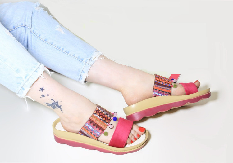صندل رو فروشی مجلسی کد 558-3