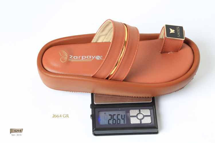 صندل رو فرشی _ مجلسی زنانه کد 629-8
