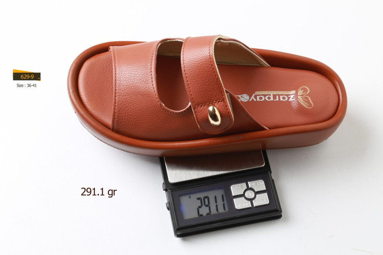 صندل مجلسی _ روفرشی زنانه کد 629-9